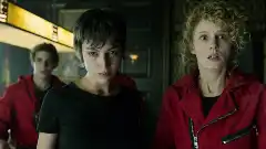 Бумажный дом 4 сезон 9 серия