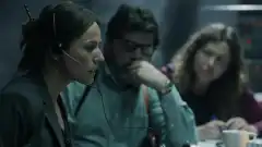 Бумажный дом 1 сезон 7 серия