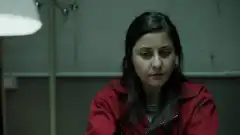 Бумажный дом 1 сезон 8 серия