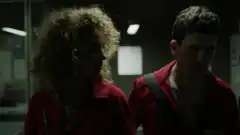 Бумажный дом 2 сезон 1 серия