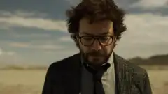 Бумажный дом 3 сезон 3 серия