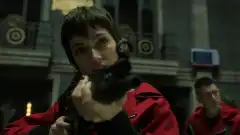 Бумажный дом 4 сезон 2 серия