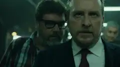 Бумажный дом 5 сезон 1 серия