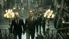 Бумажный дом 4 сезон 4 серия